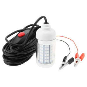 SecurityIng W Px108LED AC/DC 12V W h D ނ AW To CJ XYL CV }_C ^`EIނ 5MR[ht IP68h(Blue)