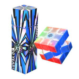 GAN12 ui Maglev 10���N�L�O�� ���� ���Z�p 3x3 �X�}�[�g�L���[�u 12Ui Maglev ���΂��� �X�e�b�J�[���X �K���L���[�u �񂵂₷�� �}�W�b�N�L���[�u ���S�� ���΃L���[�u �q���E�L�b�Y�E��l����