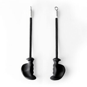 TOPPERGEAR �g���C�Z�v�X���[�v �V���O���n���h�O���b�v �G���S�O���b�v�d�l ����₷�� �P�[�u���g���[�j���O�Ή� (�V���O���^�C�v)