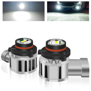 Fenikso HB3/HB4 LED tHO zCg  ̌^ ~jTCY 9005/9006 LED ou tHOv CG[ DC12Vp 2