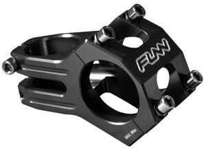 Funn �t�@���h�D���iFunnduro�j MTB �X�e�� 31.8 mm × 60mm �n���h���X�e�� - �N�����v���a�F31.8mm - �}�E���e���o�C�N BMX ���]�� �ɓK�p �o�C�N �n���h�� �X�e���i�����F60mm, �u���b�N)