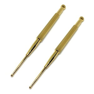 2pcs���� �X�e�B�b�N �m�b�N�� �o�l �c�{���� ���ږ_ �� �� �c�{�����X�e�B�b�N �ۂ���[ �ʒu�m�F �V���v�� �y�� (style1)