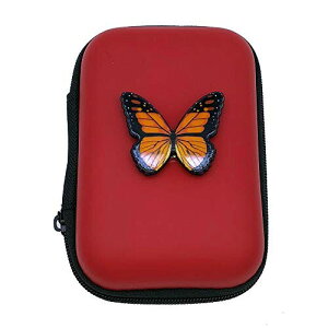 GS Golf Butterfly Mini Bag St~jobN z Stpiz_[ (Red)
