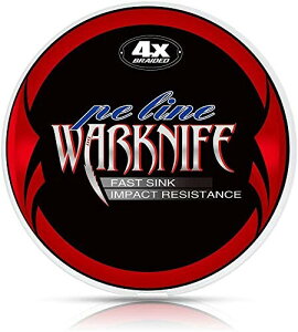 Warknife PEC ނ莅 X4 300m (0.4 0.6 0.8 1 1.2 1.5 2 2.5 3 3.5 4 5 6 7 8 9 10) bh