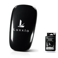 Luxxio Blow Fit Pro mini 圧迫感軽減 熱成形シンガード 超薄型 自分の脚で完成させるパーソナルフィット…