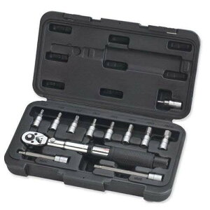 Ray Cheng RC Q580 Bike Bicycle Torque Wrench Tool Box Set 1/4 2-24NM with NM Lock #ST1562