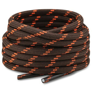 (Stepace) 2��(4�{����) �ەR ����~�� �ϋv��������C�Ђ� ����100�`180cm 21�F �o�R�C �X�j�[�J�[ Coffee Neon Orange 160(Dots)