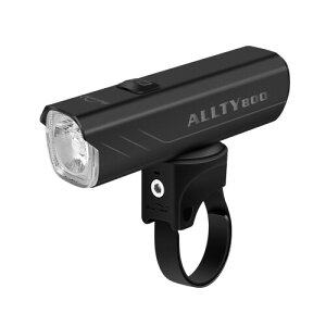 Magicshine ] Cg ALLTY 800 V2.0 tgCg ]ԃwbhCg Px  LED 800 [ IPX7 h USB-C [d [hoCN Cg ʋ ʊw dp dΉ nk