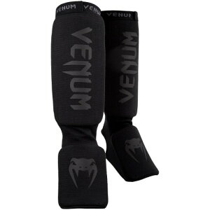 Venum Kontact ���˓��� - �u���b�N/�u���b�N (XS)