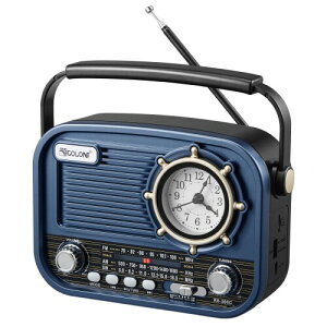 Gelielim �g�у��W�I Radio FM/AM/SW �Z�g bluetooth�u���[�g�D�[�X ���C�hFM�Ή� �����x USB/TF�J�[�h�Ή� �剹�� �d�r/USB�[�d ���g�� ���{��戵������