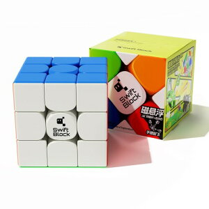 Swift Block KL[u ΂ Xs[hL[u 3x3 gancube Zp Maglev }WbNL[u GANuh̃Tuuh qELbYEl