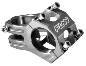 Funn �t�@���h�D���iFunnduro�j MTB �X�e�� 35 mm × 45mm �n���h���X�e�� - �N�����v���a�F35mm - �}�E���e���o�C�N BMX ���]�� �ɓK�p �o�C�N �n���h�� �X�e���i�����F45mm, �O���[)