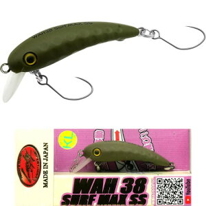 ���b�L�[�N���t�g(LUCKY CRAFT)���E 38 Surf MAX SS �t�B�V���O���A�[ (5540 �J�j����)
