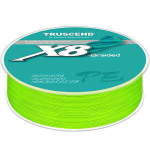 TRUSCEND X8 �ґg�ނ莅�A�A�b�v�O���[�h �X�s���ґg�ނ莅�A���炩�Ȓ����^�ґg���C���A�ނ胏�C���[�����x�Ƒϖ��Ր��A�X�g���b�`�Ȃ��A�Ⴡ���� 55lb-547yds