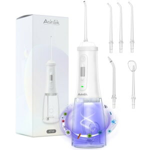 o WFbgEHbV[ Aolmfek ƊE 򉻋@\t C99.9% ւmY5{ N[i[ 300ML^N 50-120PSI oPA USB[d IPX7h o@