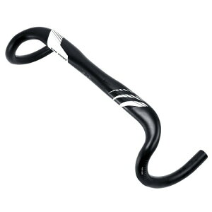 CONTROLTECH Cougar Integrated Alloy Di2 Handlebar 31.8X420MM, CH2452