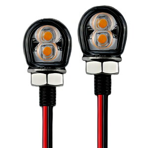 RXCARGO oCNpEBJ[ ėp led Ao[ 12V Px ~j im ^ h I[goCp ԌΉ }n̗p XYL̗p n[[̗p z_̗p JTL̗p 2Zbg (NA-E
