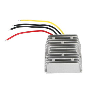 Bruce & Shark(u[XET) ԗp DC/DC Ro[^ M[^ h 12VXebvAbv13.8V 12V13.8V 18A 248W