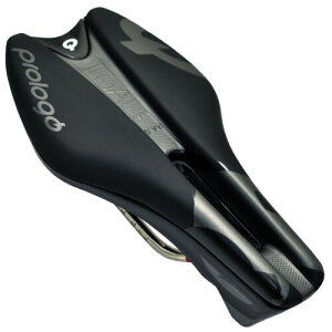 Prologo T-Gale Pas Saddle Tirox Rail Road Racing TT/TRI Bike Saddle, Black, PR2805