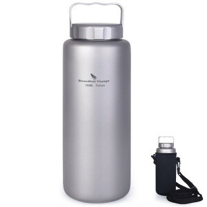 Boundless Voyage 1050ml `^{g L e  AEghAoR X|[cEH[^[{g Rh~ yʁEKтȂ Xgbv|[`t (1050ml(t) - Ti1506B)