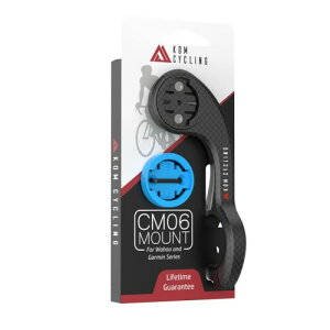 KOM �T�C�N�����O CM06 �N�C�b�N�����[�X GoPro �R���s���[�^�[�}�E���g Wahoo and Garmin �o�C�N�R���s���[�^�[�p (Edge 1050�AWahoo Ace�ȂǂɑΉ�) 1050 �o�C�N�}�E���g GoPro�A�N�Z�T���[�Ή�