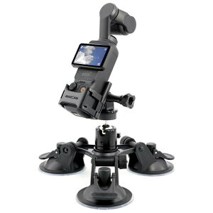 DJI Osmo Pocket 3 p MAXCAMOpzՂ́AԃtgKXAOpzՎttgKXuPbgɓKp