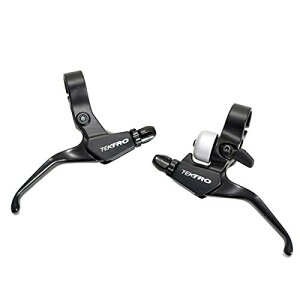 TEKTRO CL525-RS�ACL520 RS MTB BMX �n�C�u���b�h�u���[�L���o�[�A�x���t���A�u���b�N�AMH1870-H