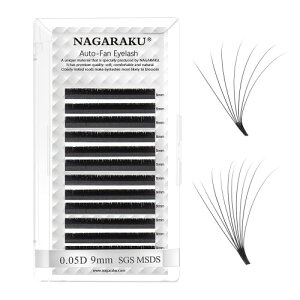 NAGARAKU ܂GNXeV {[bV błłt@ 2wڒꂽGNXe 0.05mm DJ[ 9mm 12 2D`6Dł y ɍ 