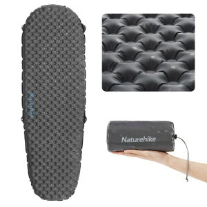 Naturehike R�l3.5 �L�����v �G�A�[�}�b�g �O�G/�l�G�Ή� ���y�� -6[�x]�̒ቷ�g�p �h���h�� �C���t���[�^�[�}�b�g �A�E�g�h�A �G�A�[�x�b�h ���[�ܕt�� �Ԓ��� �}�b�g ���O�o�b�N�p�b�N�n�C�L