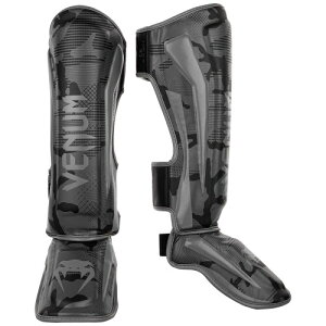 VENUM G[g VK[h Elite Shin Guards ubN/_[NJ VENUM-1394-536 (XL)