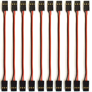 Yiqigou 10�{ 50cm JR�v���O�I�X -�I�X�T�[�{�R�l�N�^�[�����P�[�u��FUTABA�������[�h�P�[�u�� (JR�I�X -�I�X50cm)