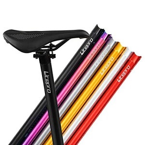 Litepro܂肽ݎ]CNCA~jE31.8 * 580MMV[g|XgFor Brompton (bLF)