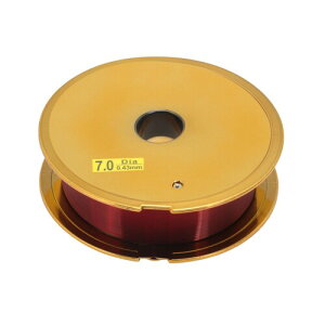 CAPASTEC �i�C�������C�� �ނ莅 �i�C���� 100m 41.5lb 7.0�� ���a�F0.437mm �� �ϖ��� �W���E�C���p �t�B�b�V���O���C��