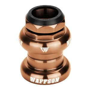 WFS AH.77 1-1/8�C���`�˂����T�C�N�����O�w�b�h�Z�b�g�x�A�����O�O���J�b�v�A�����AHS11ZQGLD