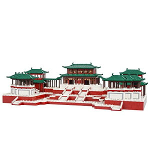 LULUFUN }CNubN  喾{  ̃pY  {a Daming Palace q l j VN Mtg a NX}X v[g 蕨 (8109 pcs)