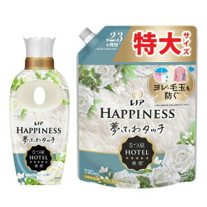 ���m�A Lenor �n�s�l�X ���ӂ�^�b�` �_��� �z���C�g�e�B�[ �{�� 450mL+�l�ߑւ� 720mL