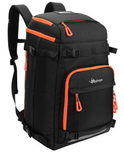 HP HOPE 70L �X�L�[�u�[�c�o�b�O�A�w�����b�g�o�b�O�A�W���P�b�g�A�S�[�O���A��܁A�i�C�����ϋv���̂���X�L�[�u�[�c���s�o�b�N�p�b�N�h�����S�p�b�h����