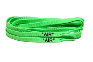 (HOOKEDON High performance Kicks) �V���[���[�XAIR �v�����g �t���b�g �V���[���[�X ���E1set 120cm 140cm 160cm �C�R �C�Ђ� ���R �X�j�[�J�[ �J�X�^�� �V���[�Y SHOELACES (�O���[��×�u���b�N, 120cm)