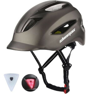 Shinmax ] wbg l AWAtBbg EN1078Ki LEDCg ʋΎ X ʋ ʊw CPSC/CEFς XN[ ʋCK  \ 57`62cm() j  w L/M AFf