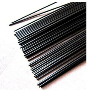 �J�[�{���t�@�C�o�[���b�h 1��6mm���a 400mm���J�[�{���t�@�C�o DIY���b�h �A�N�Z�T���[(6*400MM 1PCS)