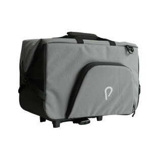 ܂肽ݎ]ԗp ALAobO [pjAobOt Big Nash Bike Trunk Bag for BROMPTON, DAHON (O[)
