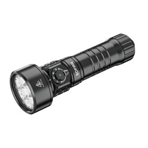Sofirn SD11 �_�C�r���O���C�g 5000���[�������P�x �����FCRI90 USB-C�[�d�� IPX8�h�� �������C�g 660nm�ԐF������ 3�F���x3000K-6500K �����B�e/�ނ�/������ƑΉ� �A�E�g�h�A �L�����v �o�R ���� ��