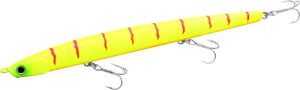 ���b�L�[�N���t�g (LUCKY CRAFT) �����_�[�X�[�p�[�X���� 135 LITE-F �V�[�o�X�p (1090 �������M�[�q�����, 135mm Lite F �t���[�e�B���O)