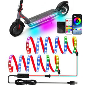 LedCgXN[^[ndXN[^[ LEDXgbvCgu[ LedCgXgbv12V_Ń[hXiaomi M365/pro/Ninebot/Mercane2in1