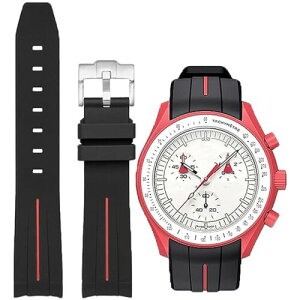 20mm voh for Omega X Swatch MoonSwatch rvxg IKƃXEHb`oh Soh IK Speedmaster bNXAZCR[ SEIKOp 20mm VRxg hh
