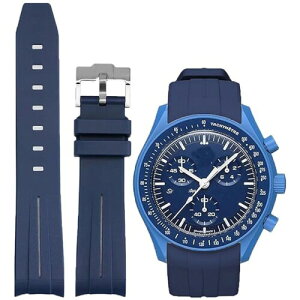 20mm voh for Omega X Swatch MoonSwatch rvxg IKƃXEHb`oh Soh IK Speedmaster bNXAZCR[ SEIKOp 20mm VRxg hh