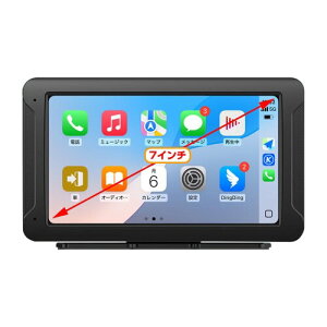 7C` X}gtIƃCXڑ |[^ufBXvCIfBI CarPlayAndroid AutoΉ CXJ[vC X}z\ wifi/Bluetooth/AUX ڑΉ Supeimco CA700