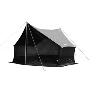 CAMVIL ZIP-TARP �W�b�p�[�^�[�v 5m �u���b�N�R�[�e�B���O �^�[�v�V�F���Ή� ���b�V�����T�C�h�E�H�[���g���� ���ˌ��t�� ���N�^�^�E�w�L�T�^2�^�C�v�W�J ���[�o�b�O�t�� (BLACK, KHAIK���p, �w