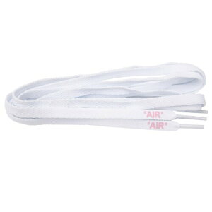 (HOOKEDON High performance Kicks) �V���[���[�XAIR �v�����g �t���b�g �V���[���[�X ���E1set 120cm 140cm 160cm �C�R �C�Ђ� ���R �X�j�[�J�[ �J�X�^�� �V���[�Y SHOELACES (�z���C�g×���C�g�s���N, 160cm)