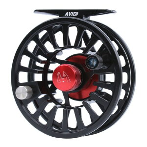 M MAXIMUMCATCH Maxcatch�t���C���[��Mid�A�[�o CNC���H�A���~�����E������\�T�C�Y(1/3 3/4 5/6 7/8 9/10wt) (�u���b�N, 5/6 wt)